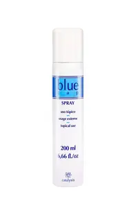 Blue Cap Spray, аэрозоль для нанесения на кожу, 200 мл Catalysis