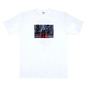 Футболка Supreme Scarface Friend Tee White, белый