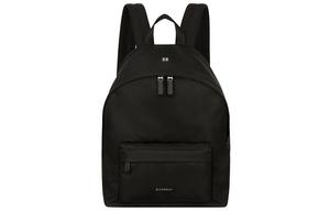 Полиамидный рюкзак мужской черный Givenchy, Set (Bag+Dust Bag)