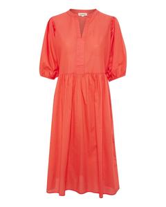 Платье SOAKED IN LUXURY Josie, цвет Melon