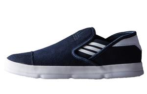 Мужские баскетбольные кроссовки Alphatorsion Vintage с низким верхом, темно-синие Adidas