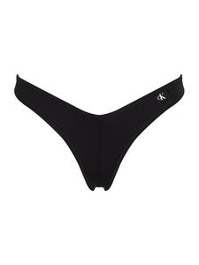 Плавки бикини Calvin Klein Swimwear, черный