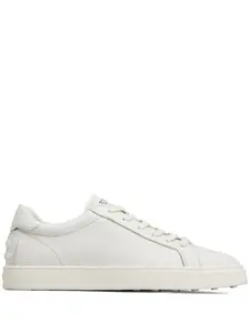 Кроссовки с заклепками TOD'S, белый