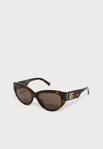 Солнцезащитные очки Dolce&Gabbana Sunglasses, Havana/Dark Brown/Brown