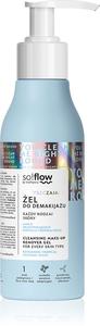 Очищающий гель для снятия макияжа для всех типов кожи So!Flow, 150 мл