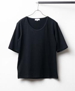 Футболка, крой оверсайз, бренд Sunny Branch, черный