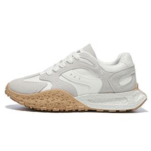 Низкие повседневные кроссовки для женщин Medd, белый