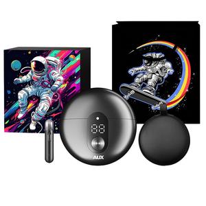 AS288 поворотная бритва для мытья всего тела портативная электрическая модная пластина AUX