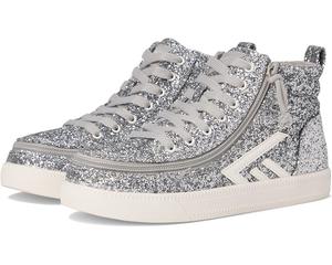 Кроссовки BILLY Footwear Kids BILLY CS High Top, цвет Silver Glitz