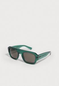 Солнцезащитные очки Ray-Ban UNISEX, Transparent Green/Brown/Green