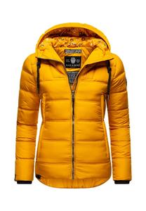 Зимняя куртка ренесми Navahoo, желтый