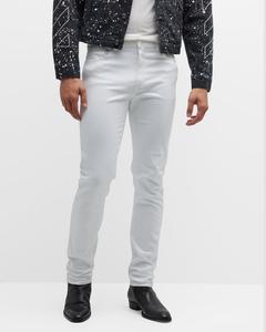 Мужские зауженные джинсы Brando monfrere