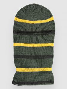 Балаклава Coal Vista Sturmmaske, dark green/black