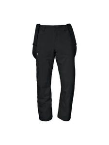 Лыжные брюки черного цвета Schöffel