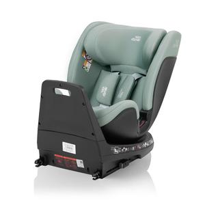 Xiongfen Naidajia Britax Baode Air Growth Rider автокресло для младенцев и детей, возраст 0-7 лет, цвет turquoise green, акция "Consultation Enjoyment 618" групповой заказ + подарочный набор Deluxe Maxi-Cosi