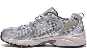 New Balance 530 Серебряный Хаки