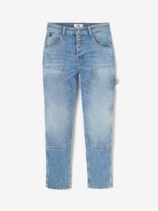 Обычные джинсы Le Temps Des Cerises, синий