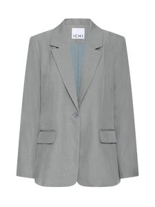 ICHI Блейзер 'IHFAVA' в сером цвете