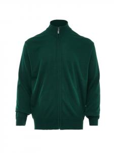 Спортивня куртка rovic, зеленый