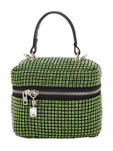 Сумка через плечо faina, зеленый