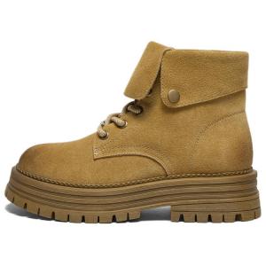 Женские ботинки Martin BATA, Earth Yellow