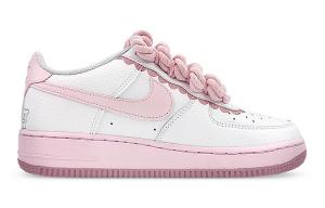 Женские кроссовки для скейтбординга Nike Air Force 1, White