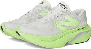 Кроссовки New Balance Women's FuelCell SuperComp Trainer v3, Mint Flash/Grey Matter/Reflection