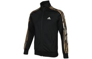 Куртка мужская черная Adidas, черный