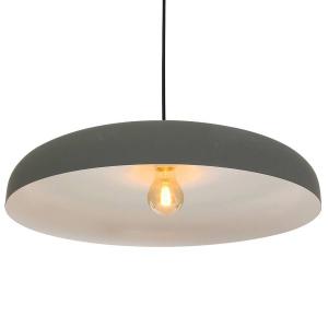 Подвесной светильник Steinhauer Krisip, железо - 1-светлое - серое