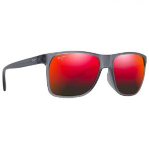 Солнцезащитные очки pailolo gris mat translucide hawaii lava mauipur Maui Jim