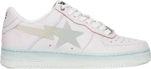 Кроссовки Bapesta #5 'Purple', фиолетовый