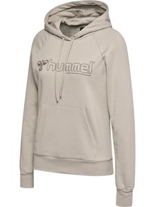 Толстовка серого цвета Hummel