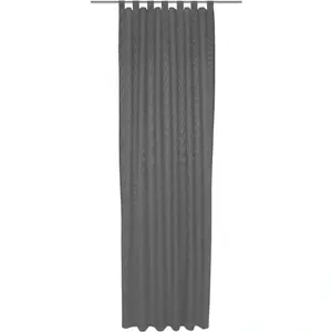 Виртовая штора «Uni Collection Light», (1 шт.), на заказ Wirth, черный