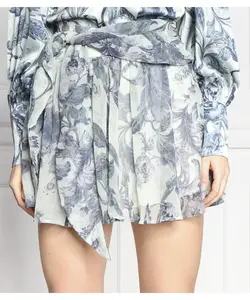 Юбка Guess Jeans, зеленый