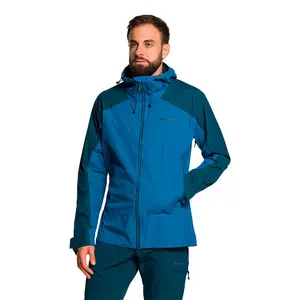 Куртка Trangoworld Kilimanjaro DF, синий