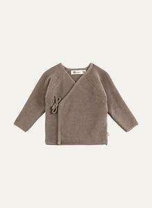 Структура кардигана Sterntaler, коричневый