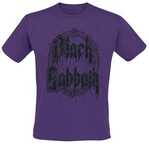 Футболка Black Emblem от Black Sabbath