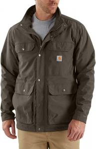 Мужская куртка Carhartt Big & Tall Utility, Asphalt