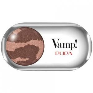 Вамп! Тени для век Ombretto 408 Brown On Fire Fusion, Pupa