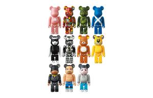 Серия 45 BE@RBRICK