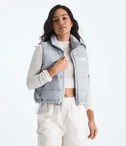 Женский жилет-трапеция Hydrenalite Down The North Face, Blue Flax