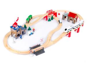 Kinderplay, поезд Train Police