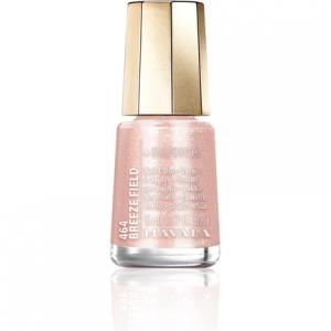 Whisper Spring 2024 Дышащий мини-лак для ногтей Breeze Field 5 мл Mavala