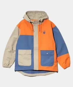 Женская водоотталкивающая нейлоновая горная парка CUBE SUGAR Gsc Womens Select, цвет Orange