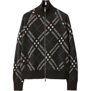 Куртка мужская коричневая Burberry, коричневый