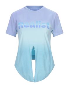 Футболка Rabanne, сиреневый