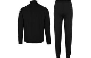 Повседневная спортивная одежда мужская черная EMPORIO ARMANI