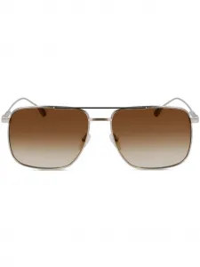 Солнцезащитные очки Halsey Paul Smith, золотистый