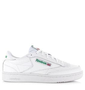 Мужские универсальные кроссовки Reebok Club C White