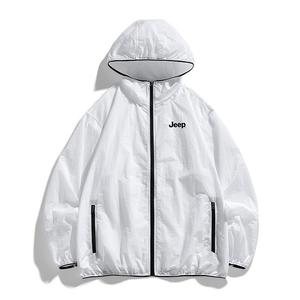 Солнцезащитная одежда унисекс Jeep, светло-голубой